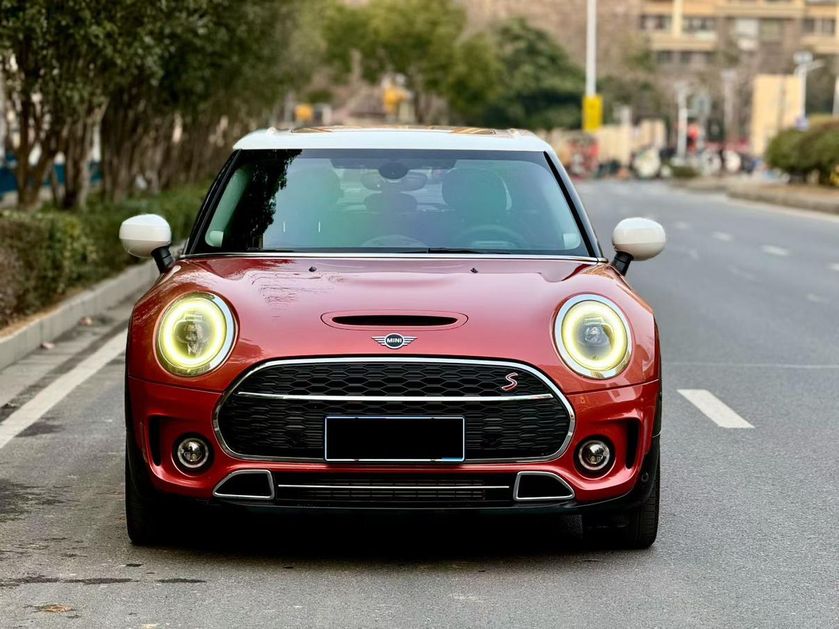 Mini Clubman 2022 thumb 9