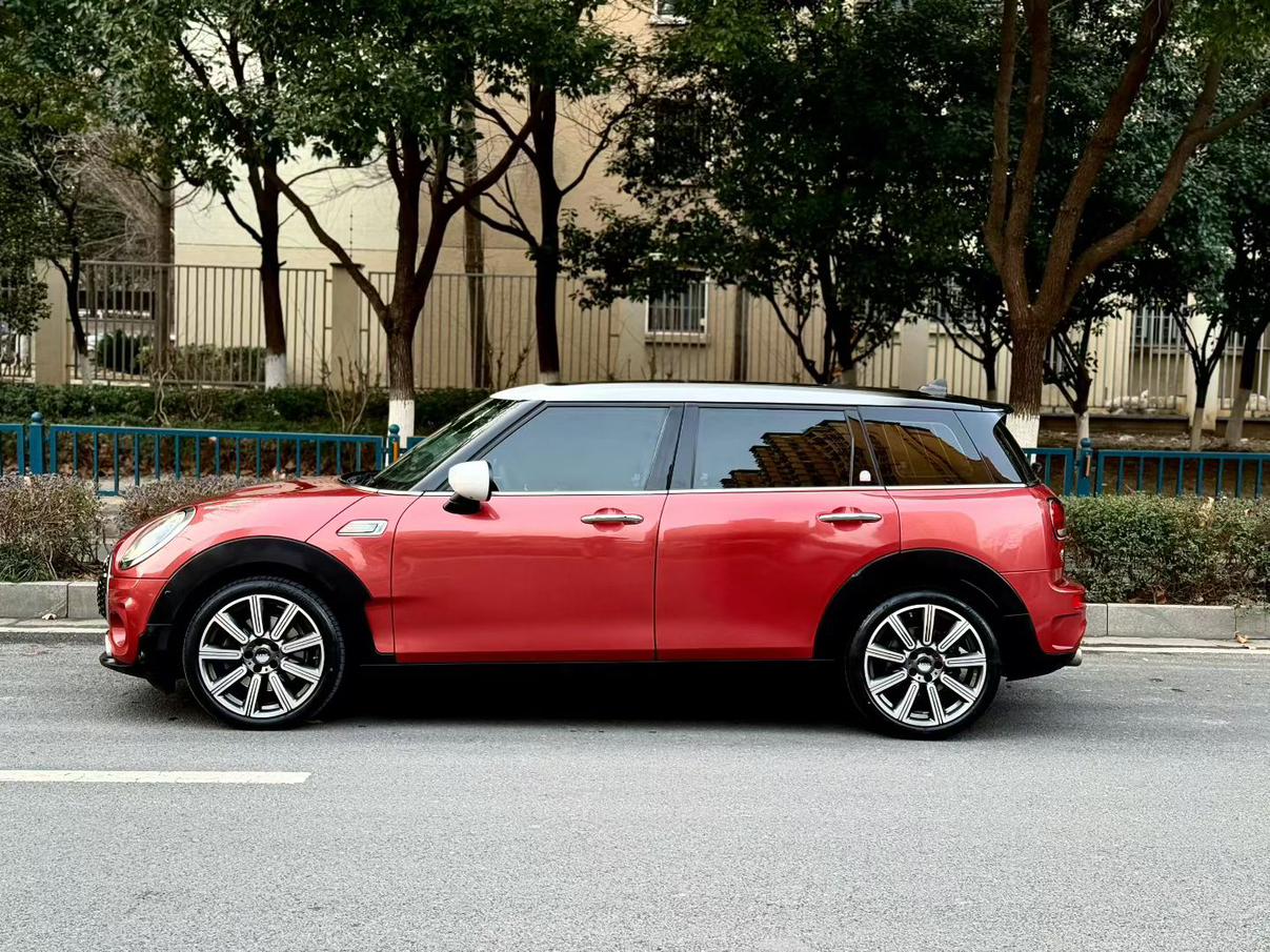 Mini Clubman 2022 thumb 10
