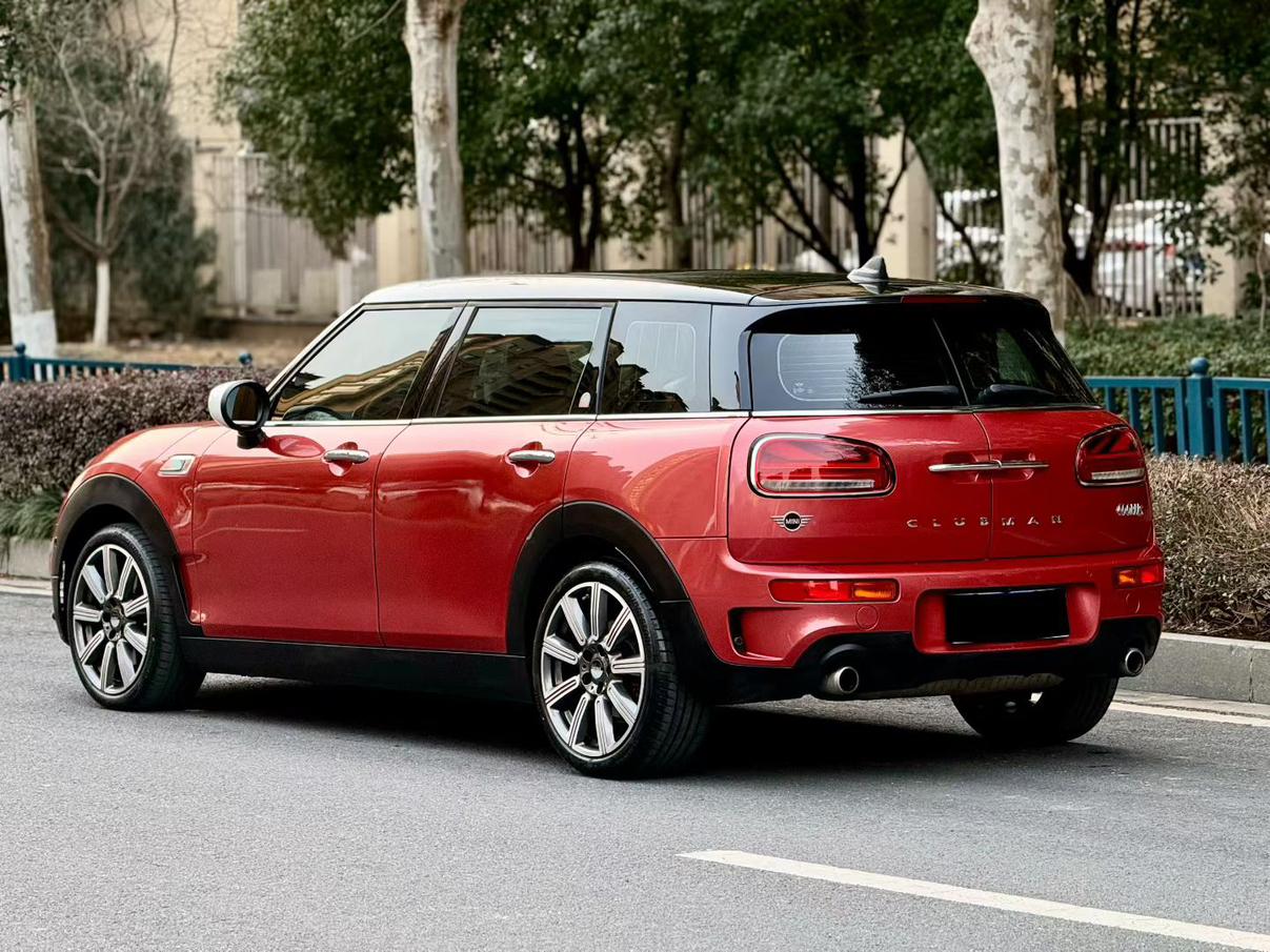 Mini Clubman 2022 thumb 11