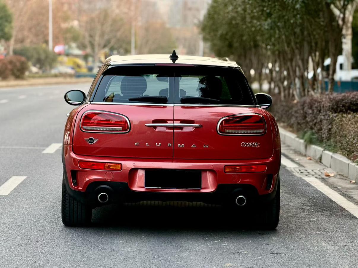 Mini Clubman 2022 thumb 12