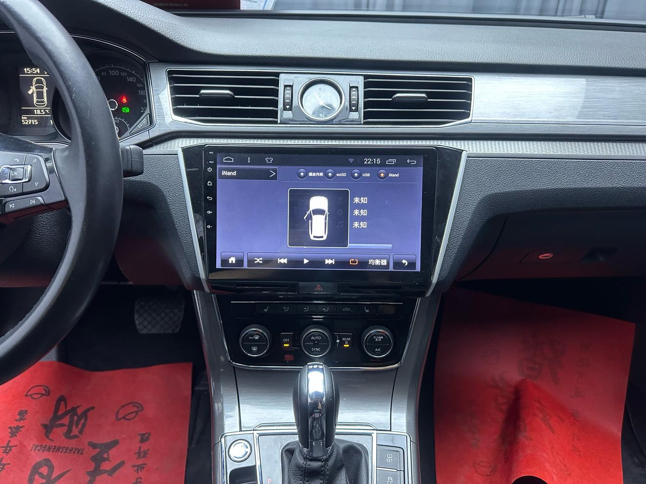 Volkswagen Passat 2019 thumb 4
