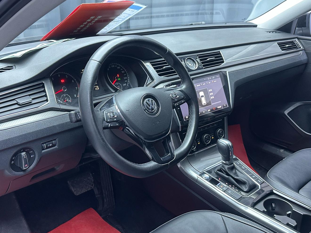 Volkswagen Passat 2019 thumb 6