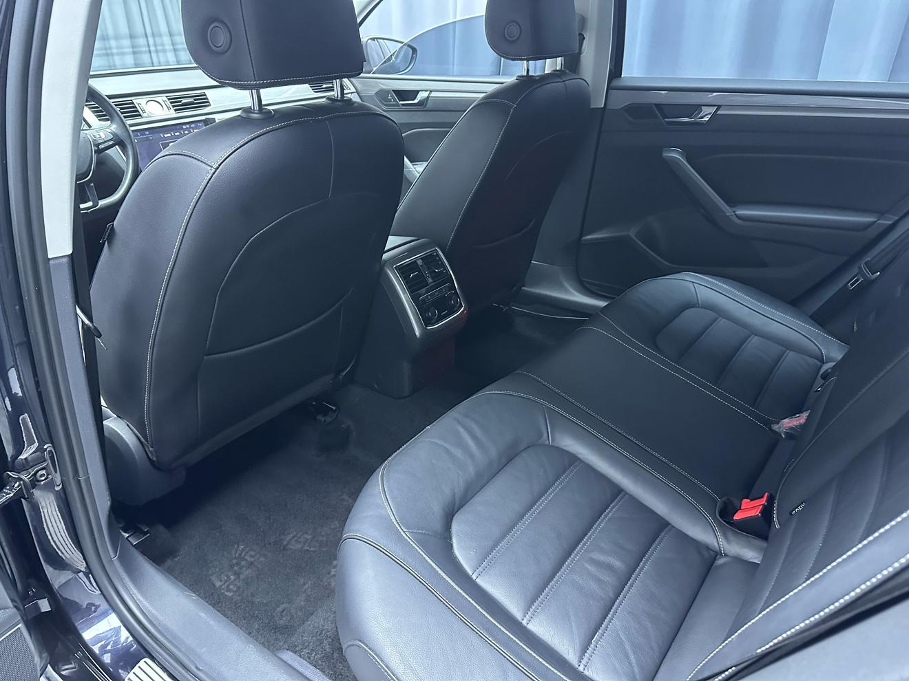 Volkswagen Passat 2019 thumb 7