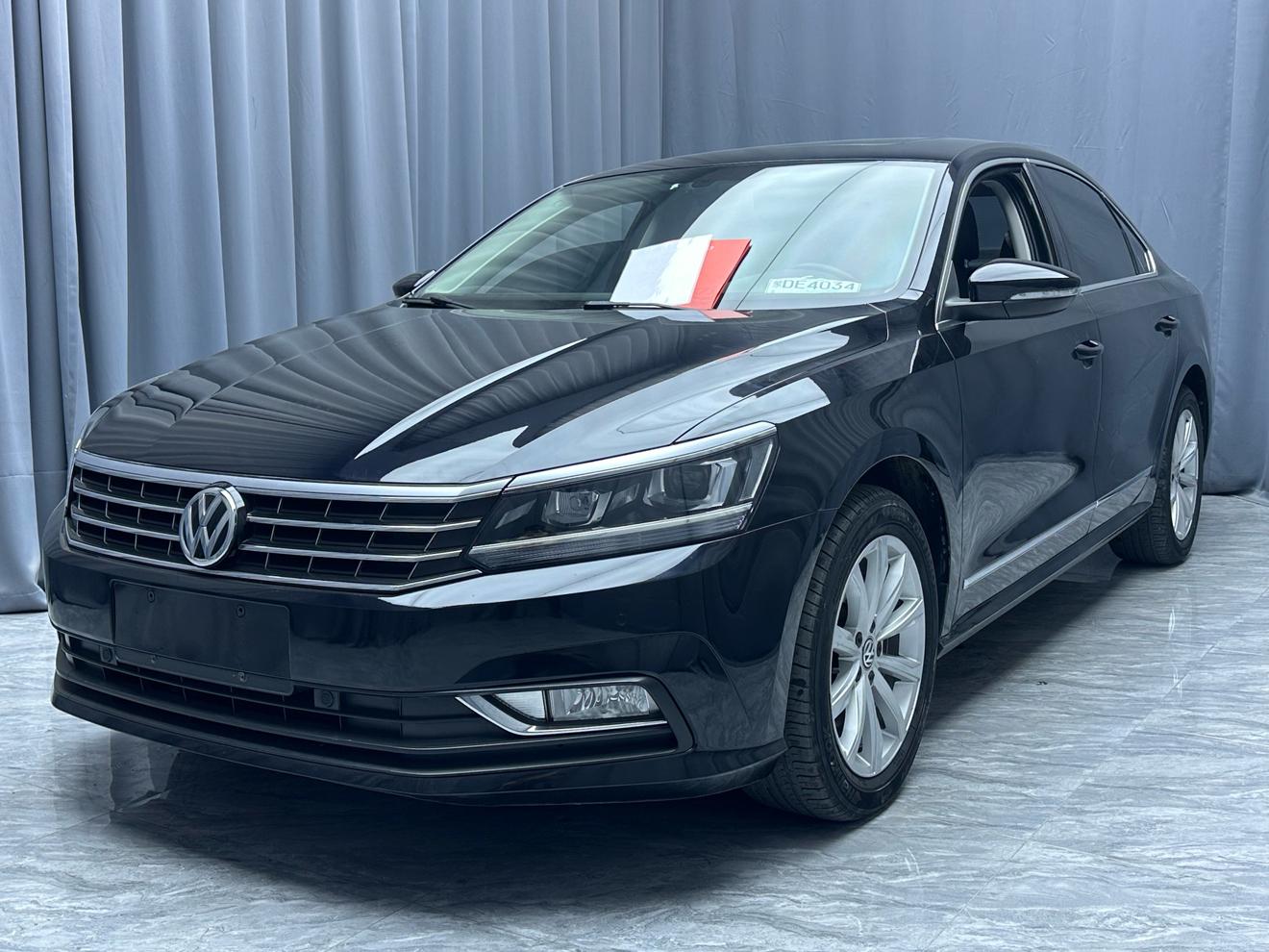 Volkswagen Passat 2019 thumb 8