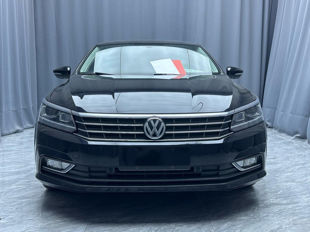 Volkswagen Passat 2019 thumb 9