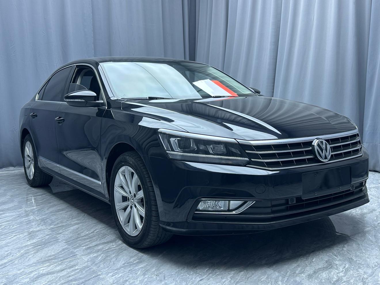 Volkswagen Passat 2019 thumb 10