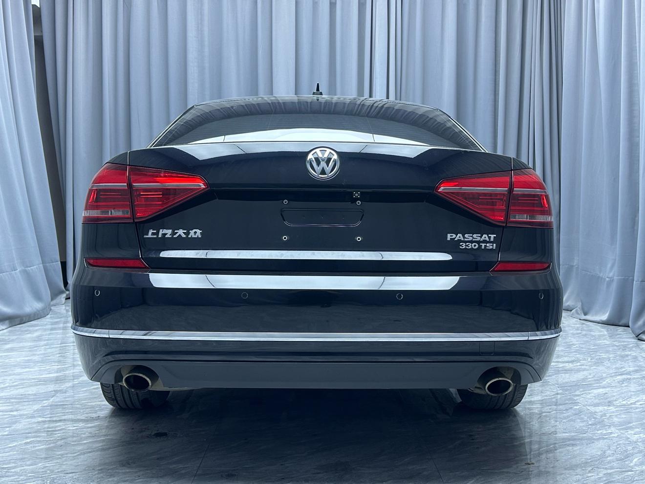 Volkswagen Passat 2019 thumb 11
