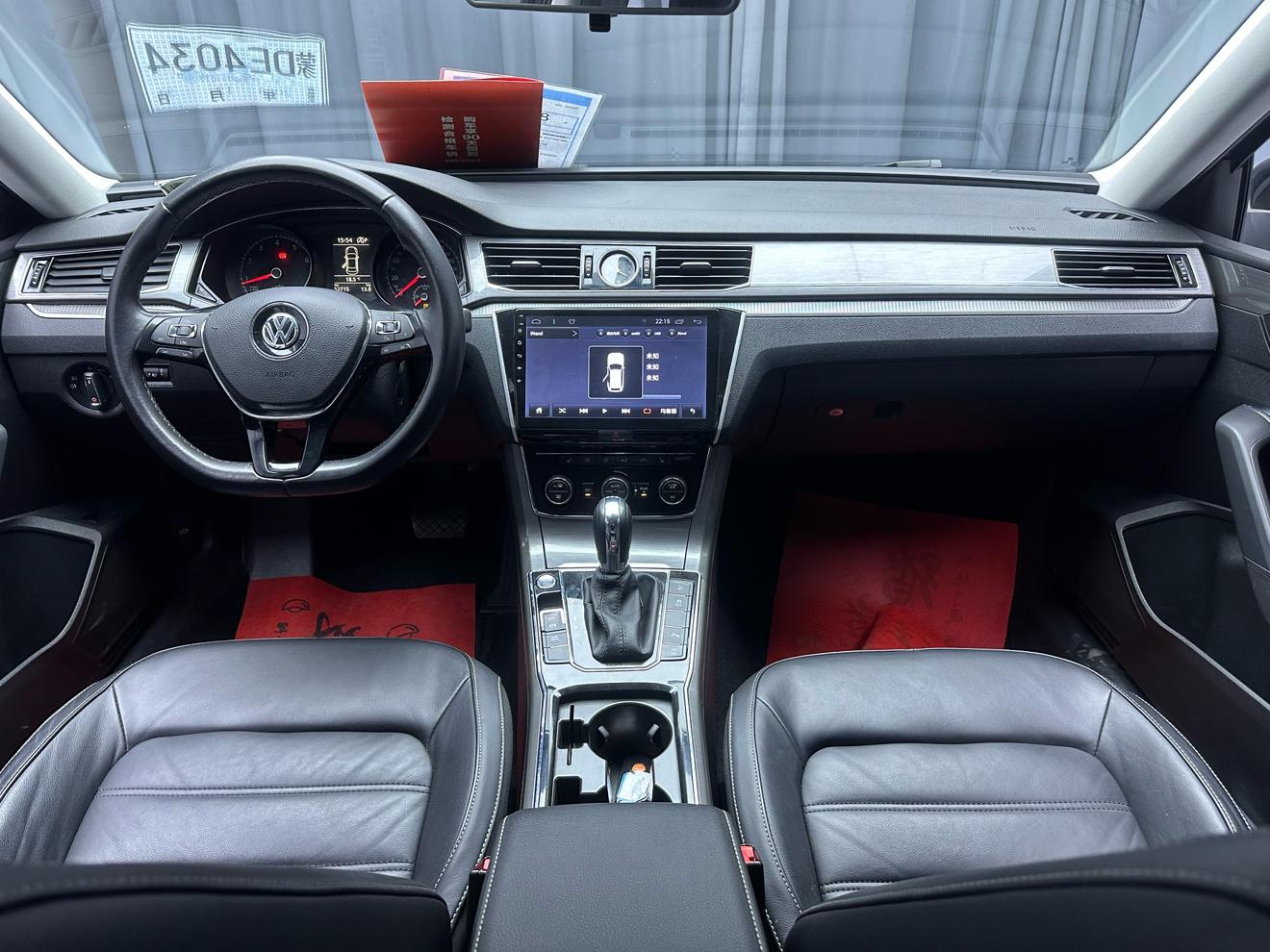 Volkswagen Passat 2019 thumb 12