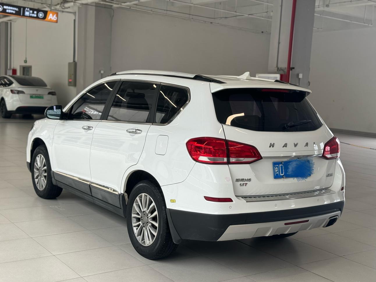 Haval H6 2017 thumb 2