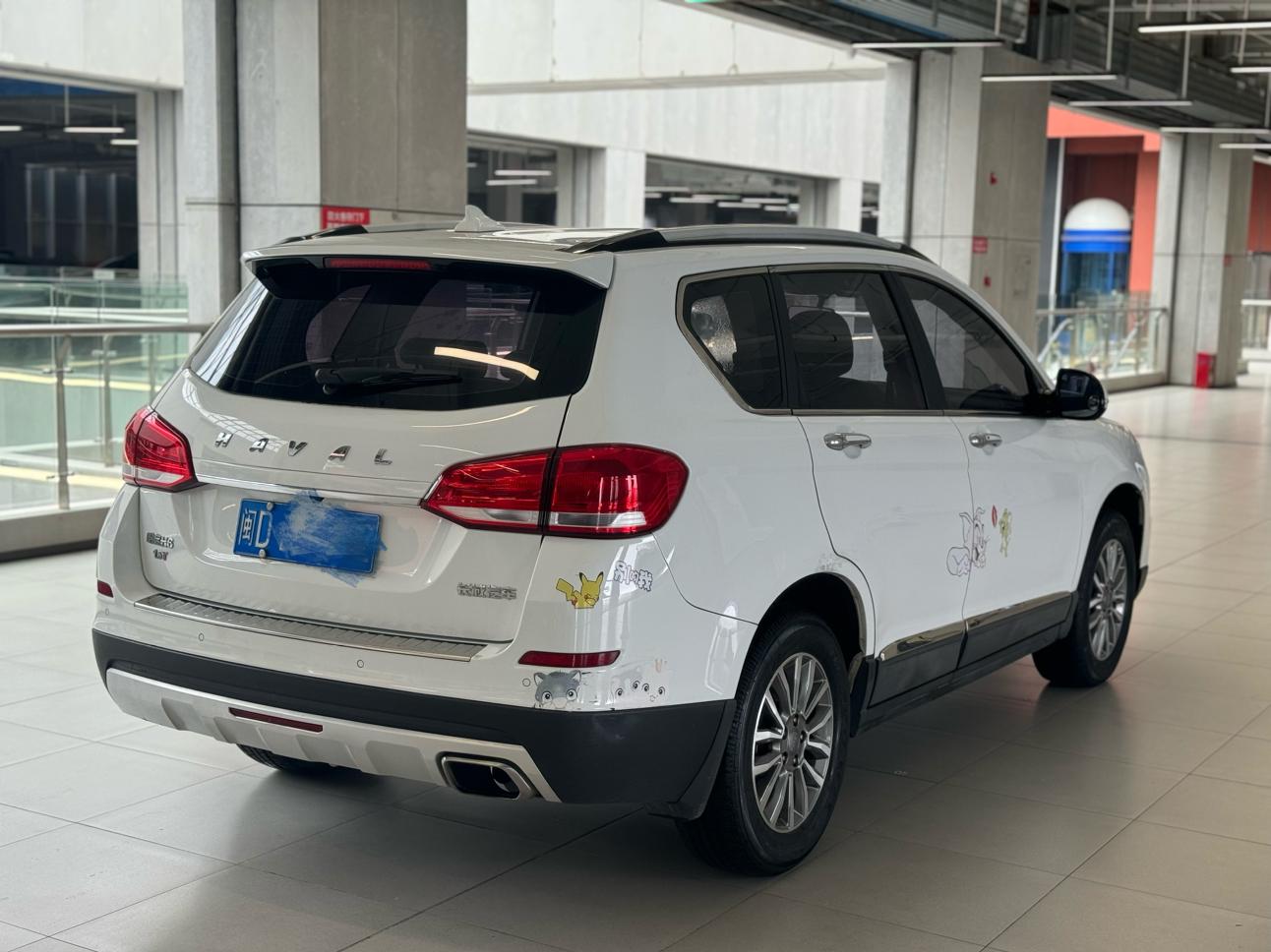 Haval H6 2017 thumb 4
