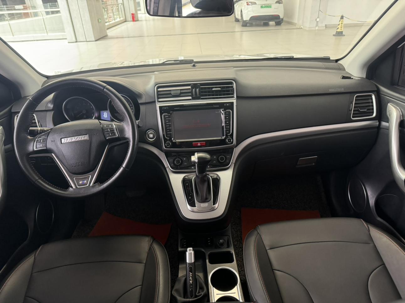 Haval H6 2017 thumb 5