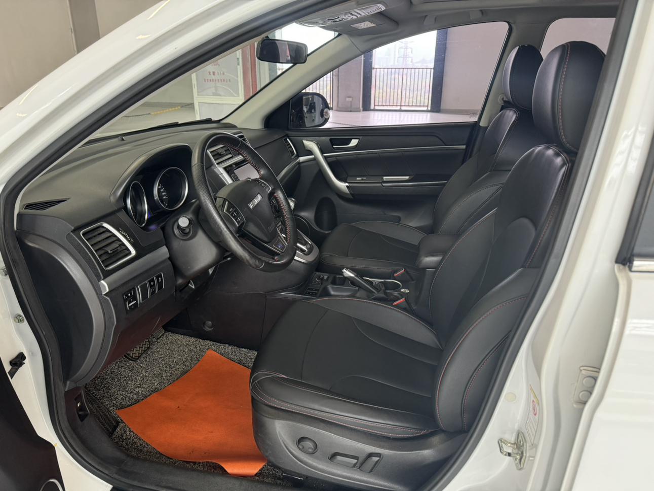 Haval H6 2017 thumb 6