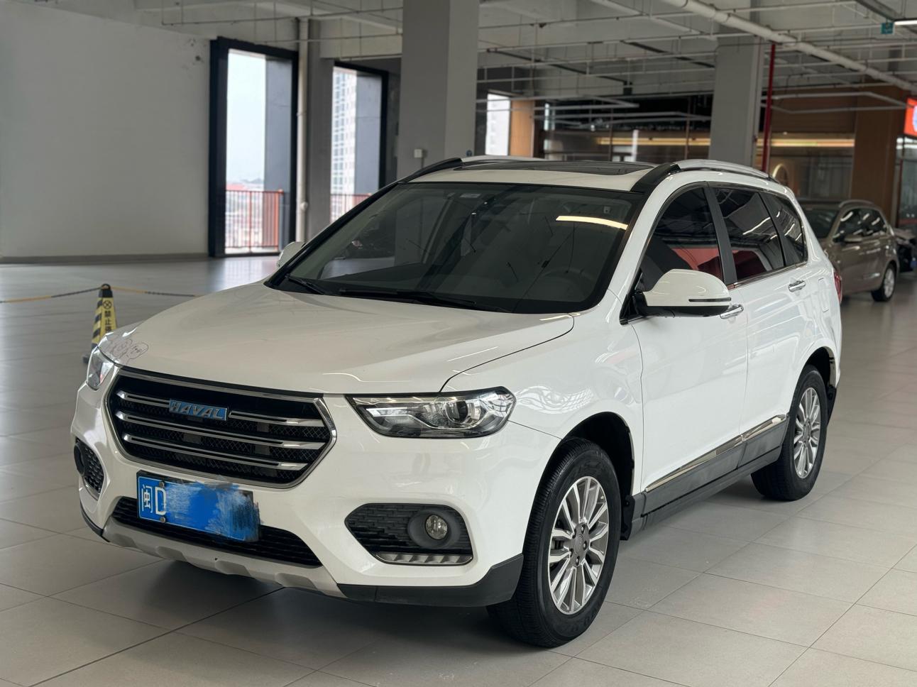 Haval H6 2017 thumb 8