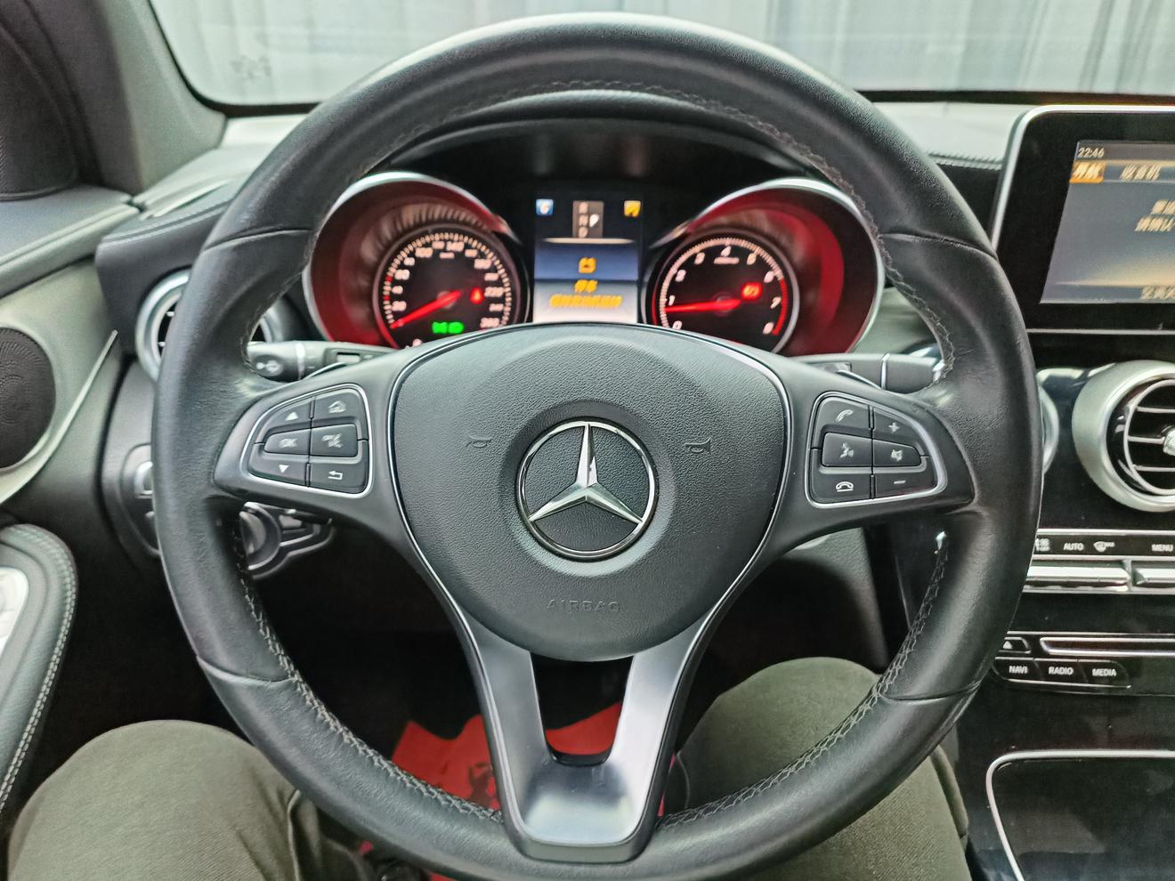 Mercedes-Benz GLC 2017 thumb 5