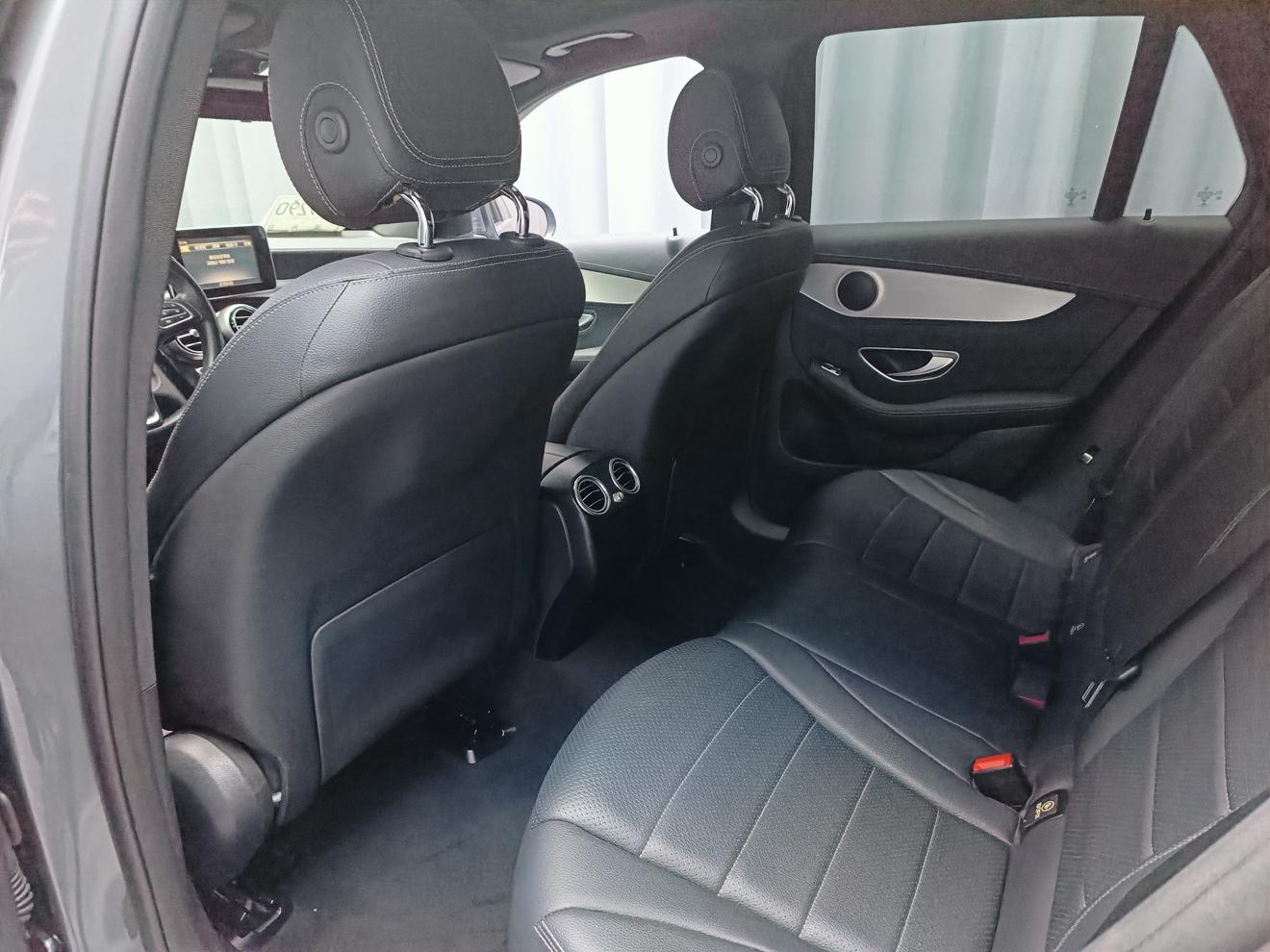Mercedes-Benz GLC 2017 thumb 7