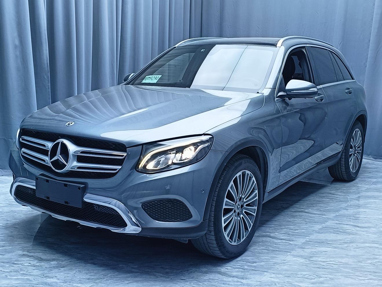 Mercedes-Benz GLC 2017 thumb 8