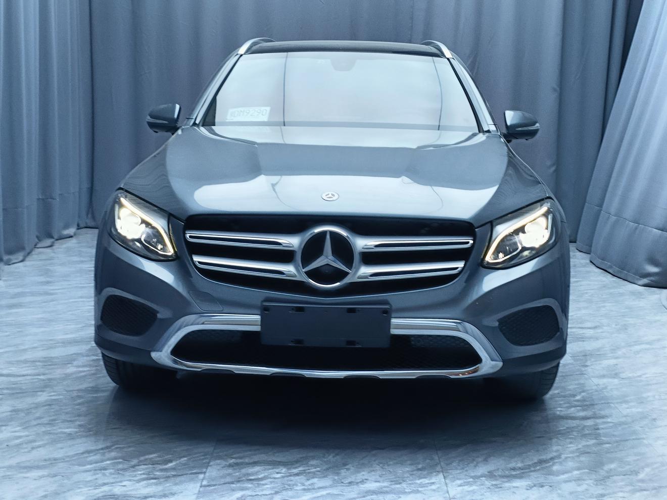 Mercedes-Benz GLC 2017 thumb 9