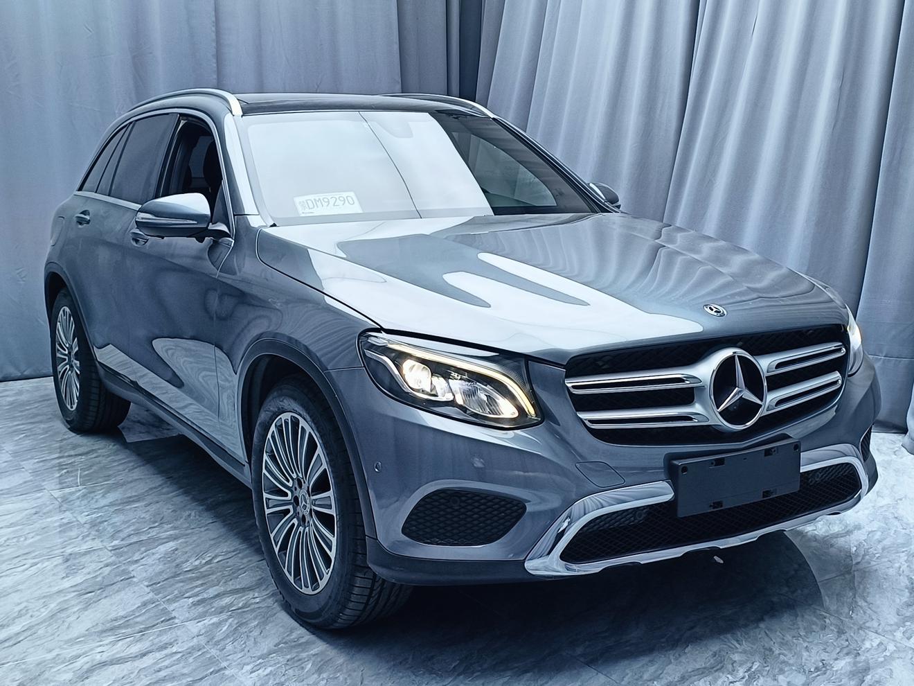 Mercedes-Benz GLC 2017 thumb 10