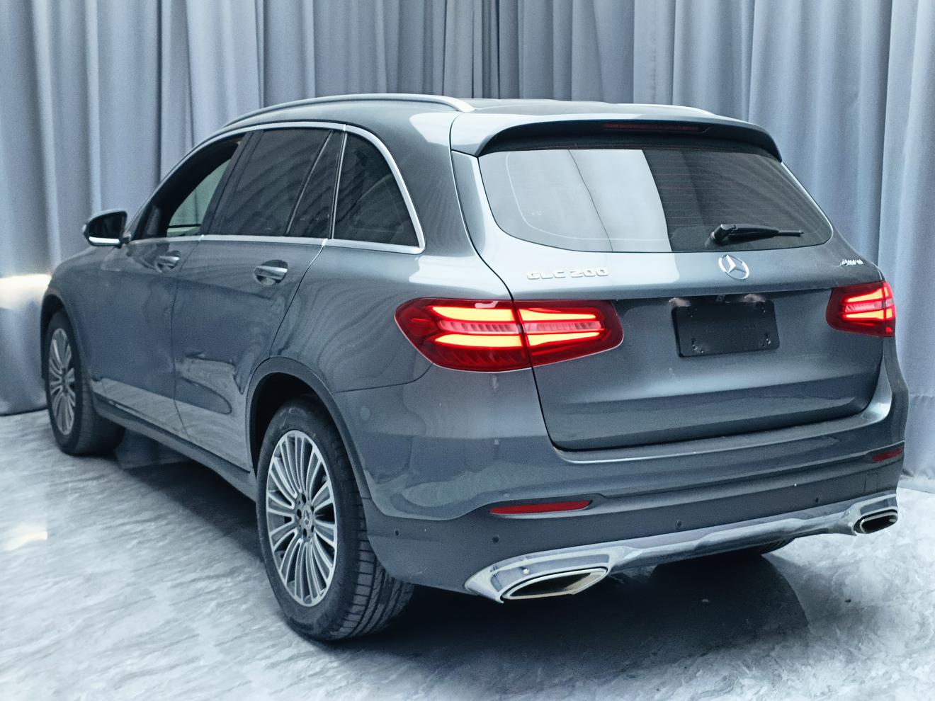 Mercedes-Benz GLC 2017 thumb 11