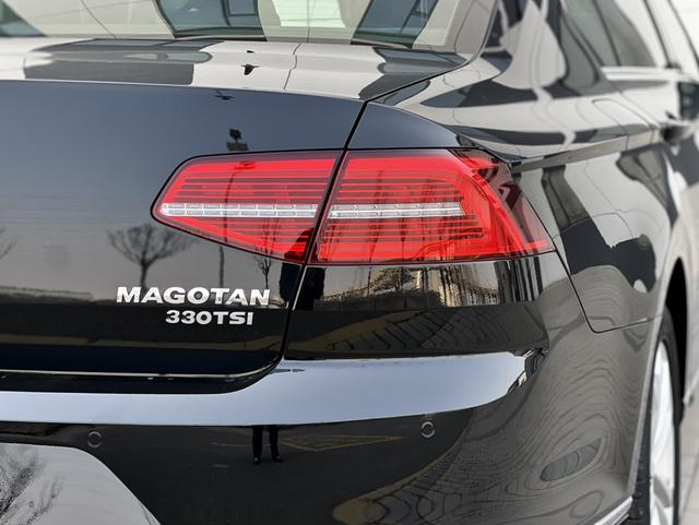 Volkswagen Magotan 2019 thumb 4