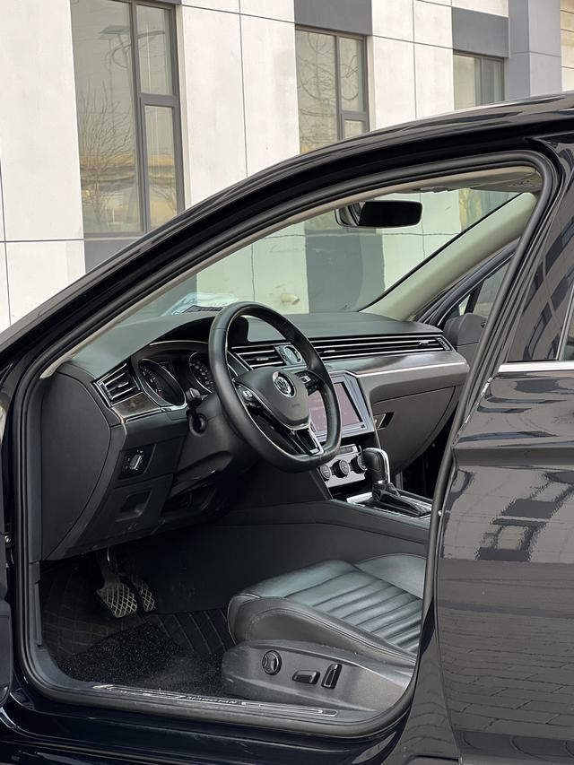 Volkswagen Magotan 2019 thumb 5