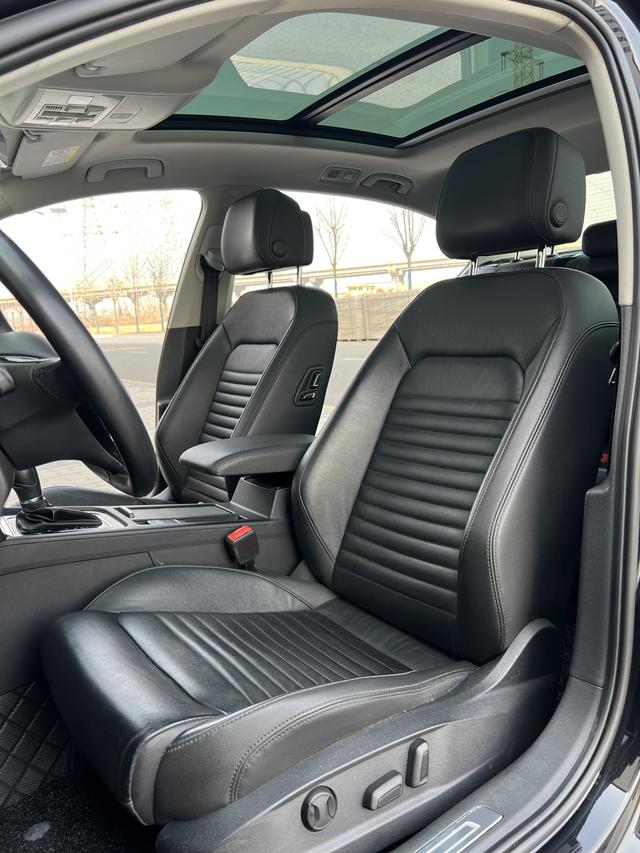 Volkswagen Magotan 2019 thumb 9