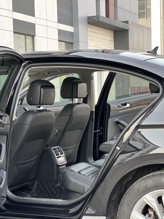 Volkswagen Magotan 2019 thumb 10