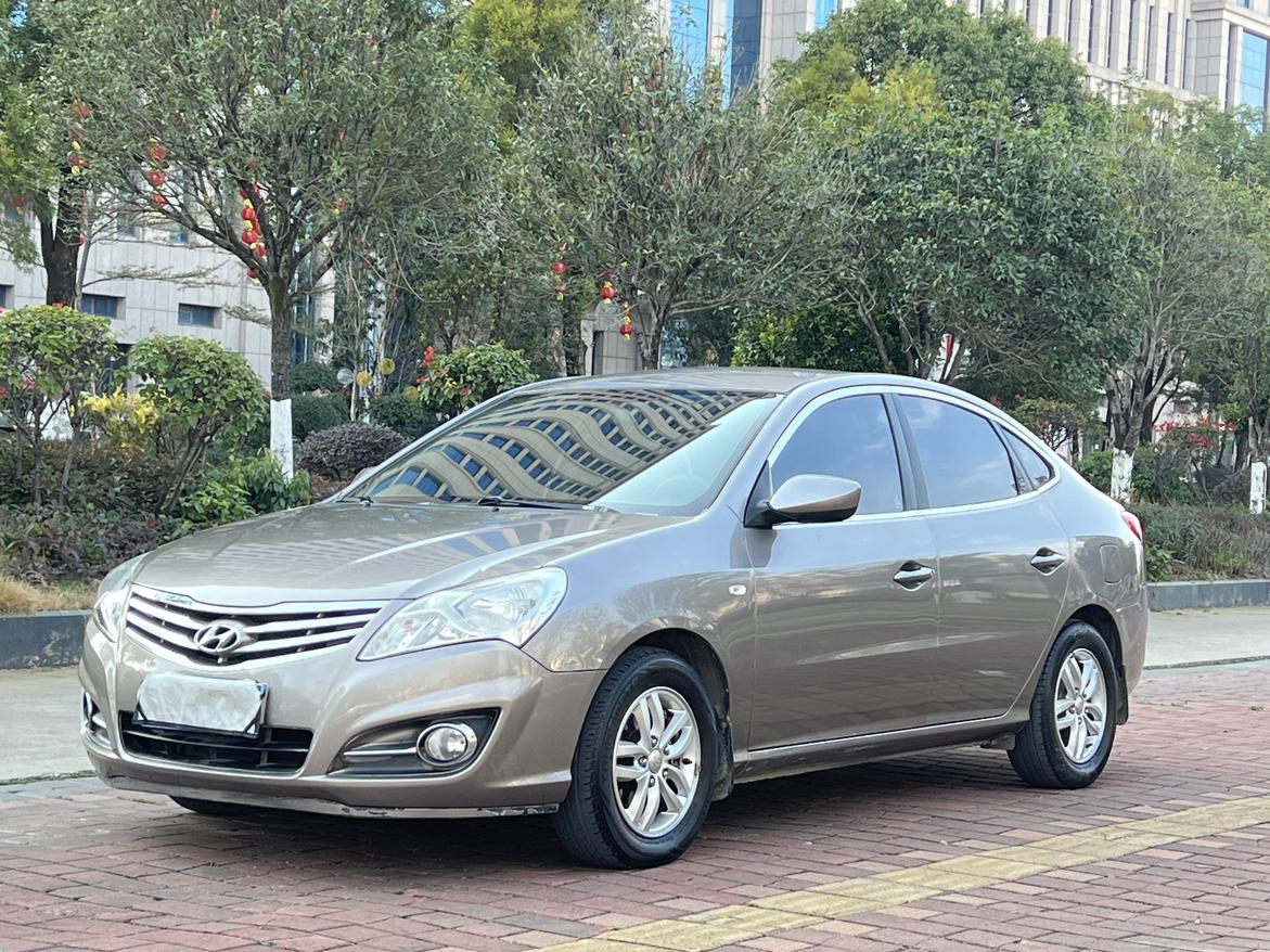 Hyundai Elantra 2014 thumb 10