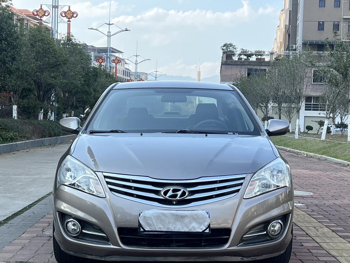 Hyundai Elantra 2014 thumb 11