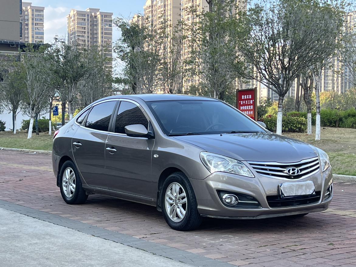 Hyundai Elantra 2014 thumb 12