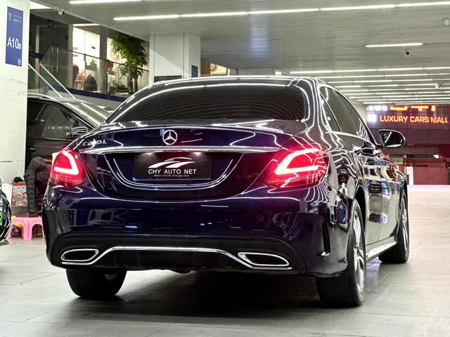 Mercedes-Benz C-Class 2020 thumb 3