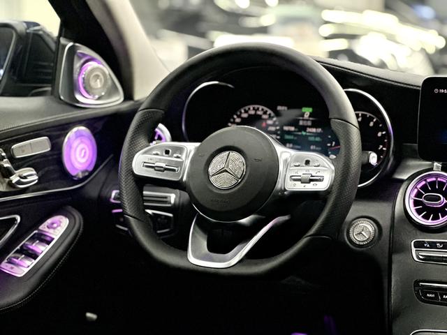 Mercedes-Benz C-Class 2020 thumb 7