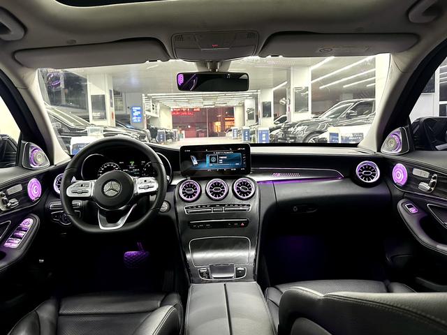 Mercedes-Benz C-Class 2020 thumb 8