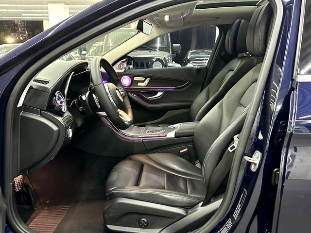 Mercedes-Benz C-Class 2020 thumb 9