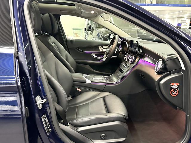 Mercedes-Benz C-Class 2020 thumb 10
