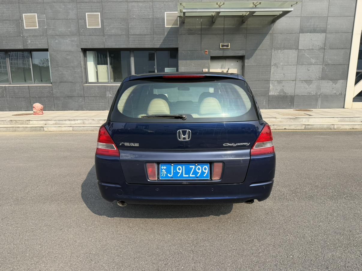 Honda Odyssey 2006 thumb 2