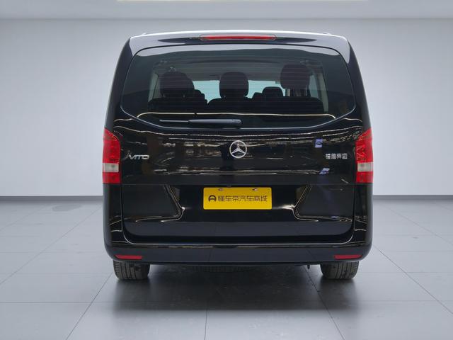 Mercedes-Benz Vito 2017 thumb 4