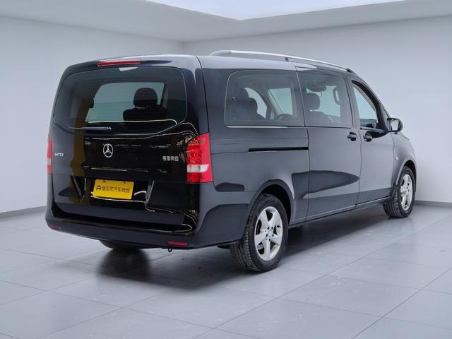 Mercedes-Benz Vito 2017 thumb 5