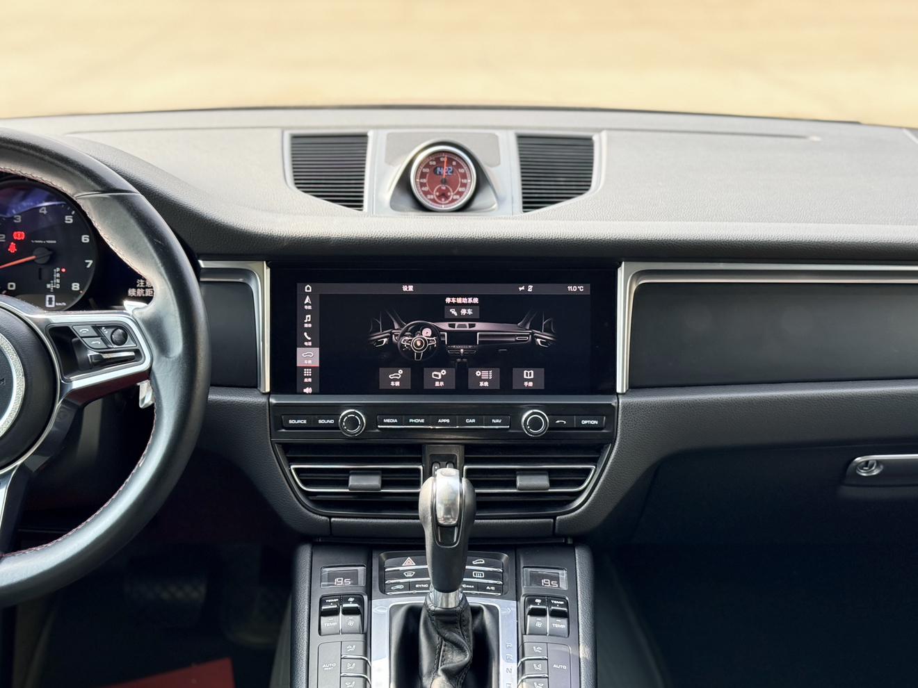 Porsche Macan 2019 thumb 7