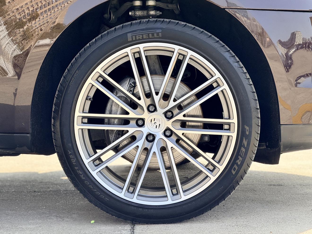 Porsche Macan 2019 thumb 8