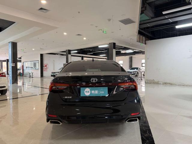 Toyota Avalon 2022 thumb 2