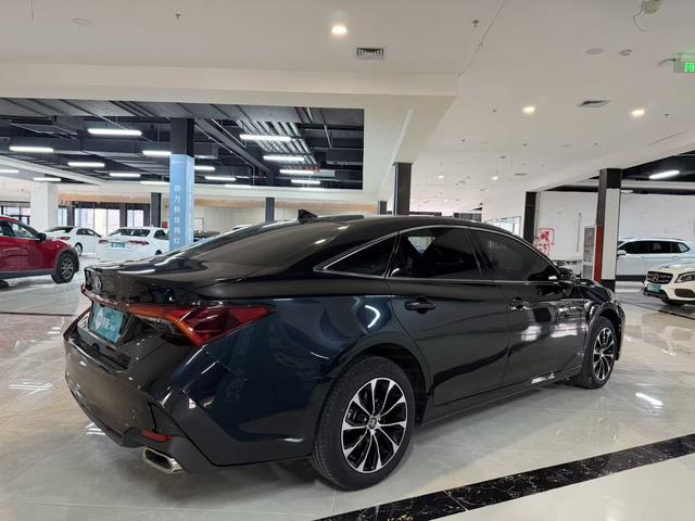 Toyota Avalon 2022 thumb 3
