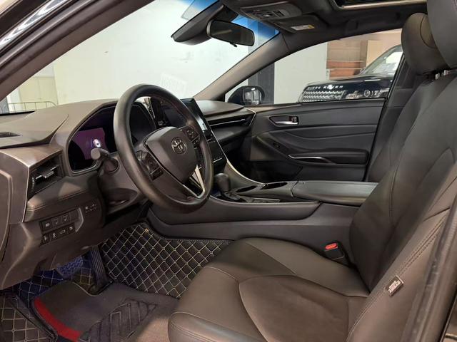 Toyota Avalon 2022 thumb 4