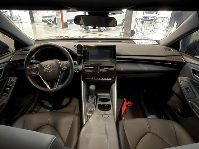 Toyota Avalon 2022 thumb 6