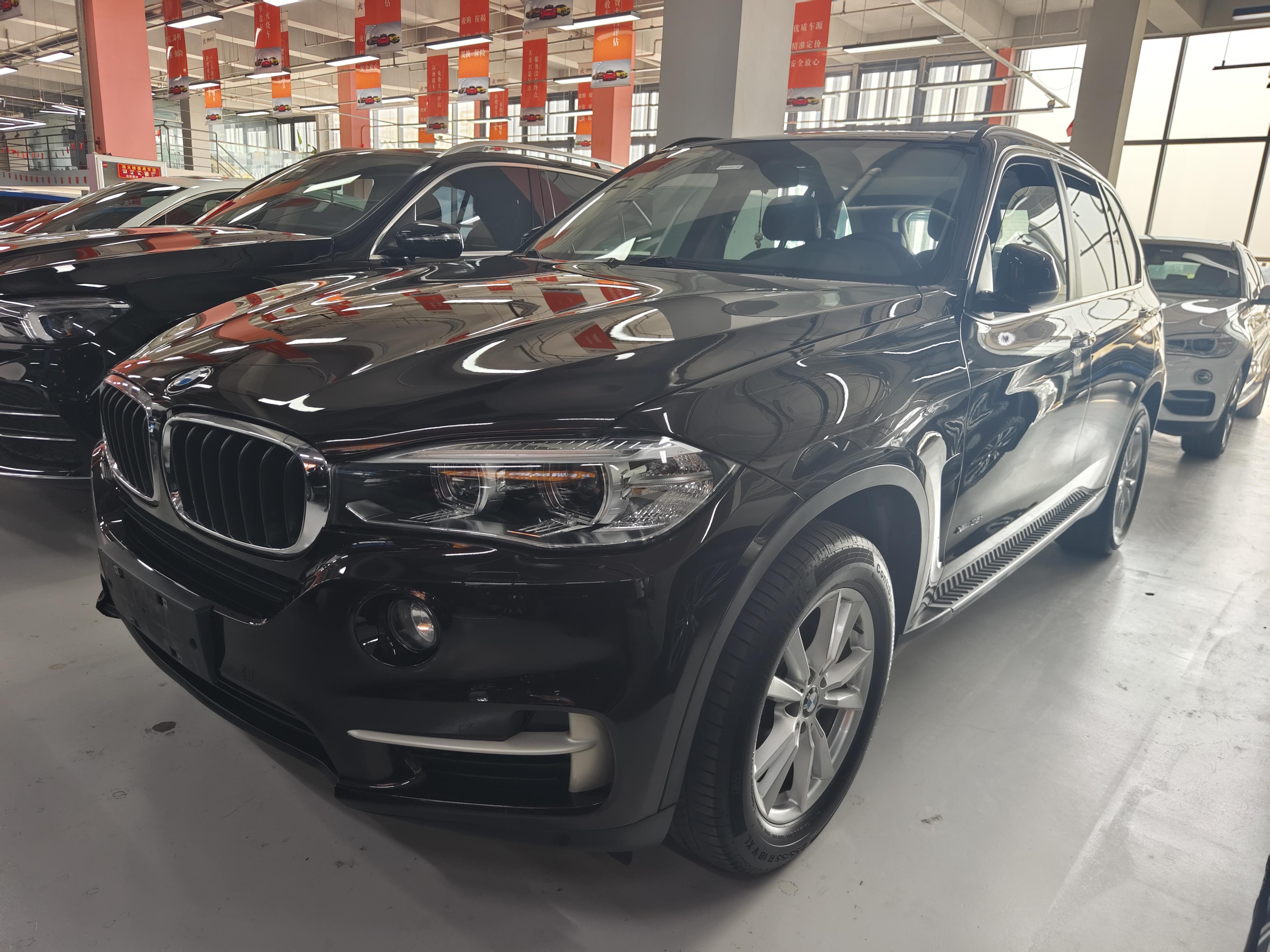 BMW X5 2015 thumb 9