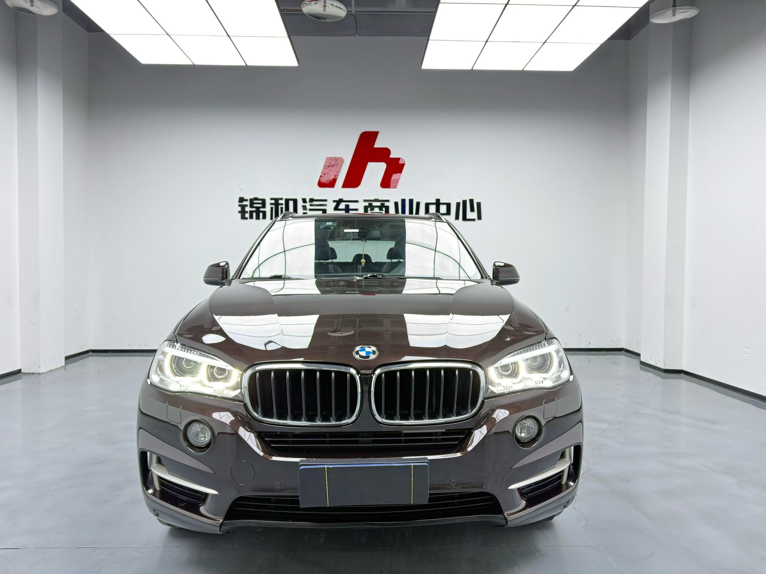 BMW X5 2015 thumb 10