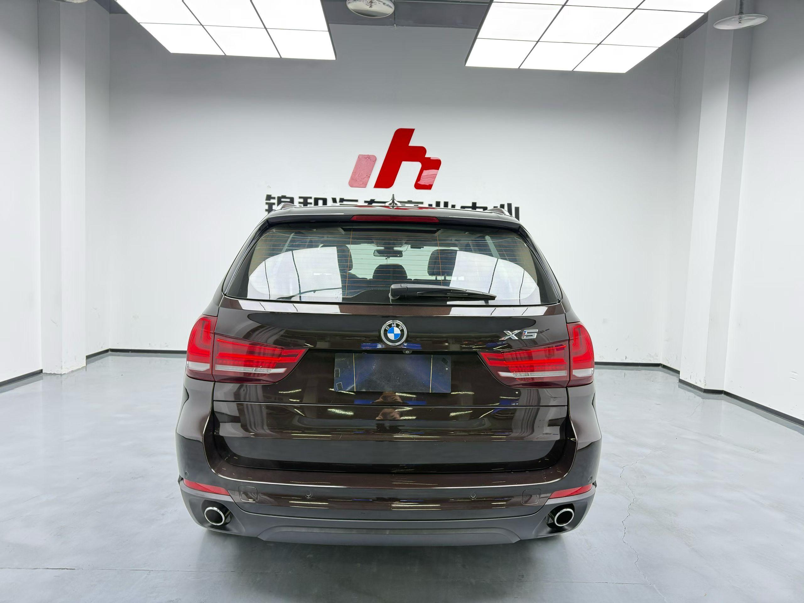 BMW X5 2015 thumb 12