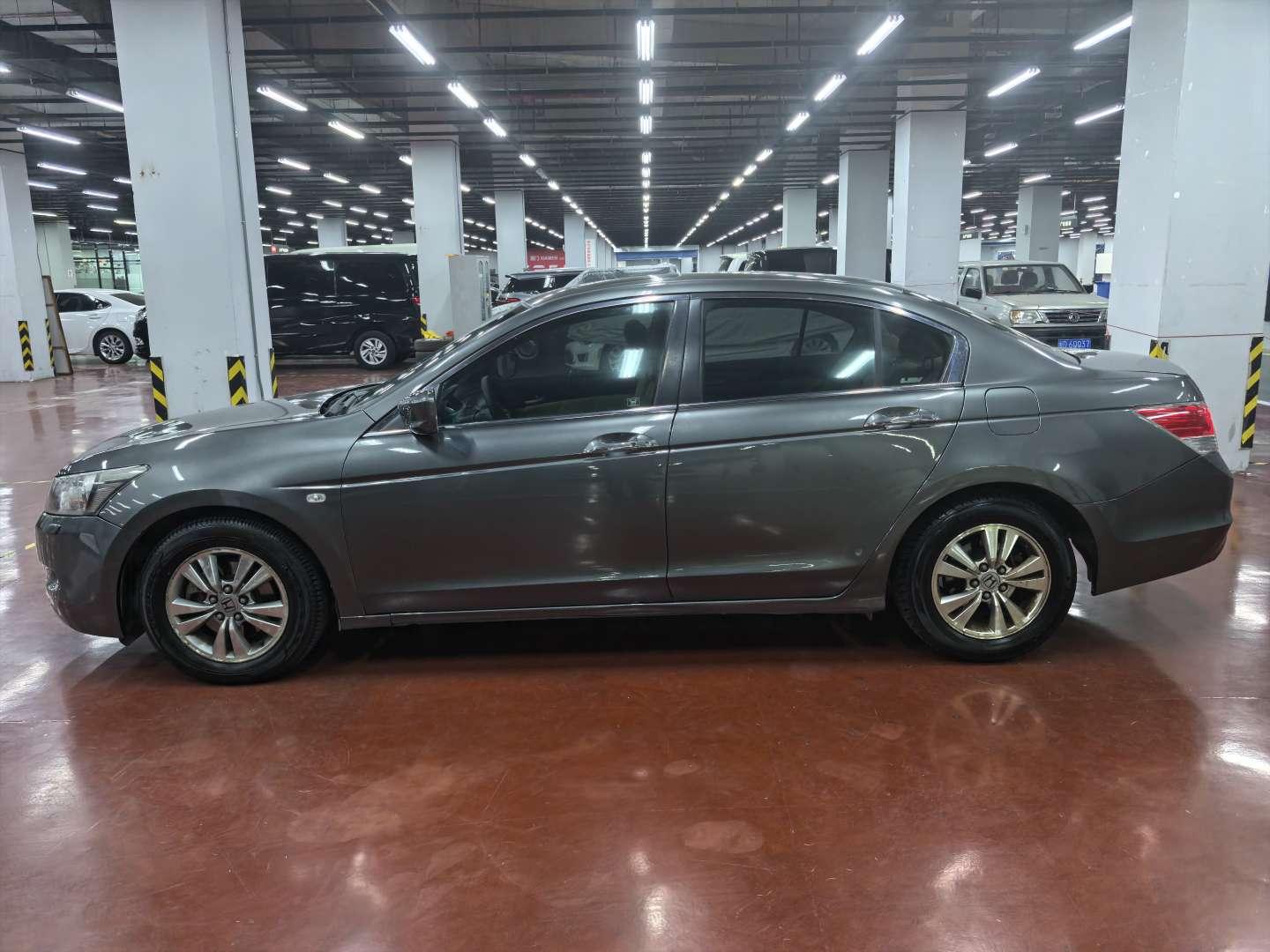 Honda Accord 2008 thumb 2