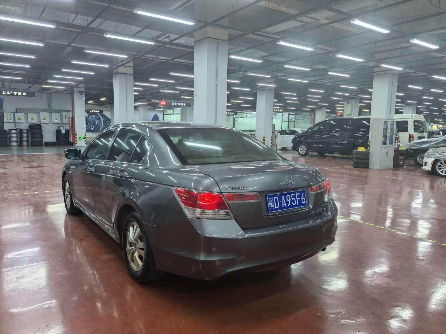 Honda Accord 2008 thumb 3