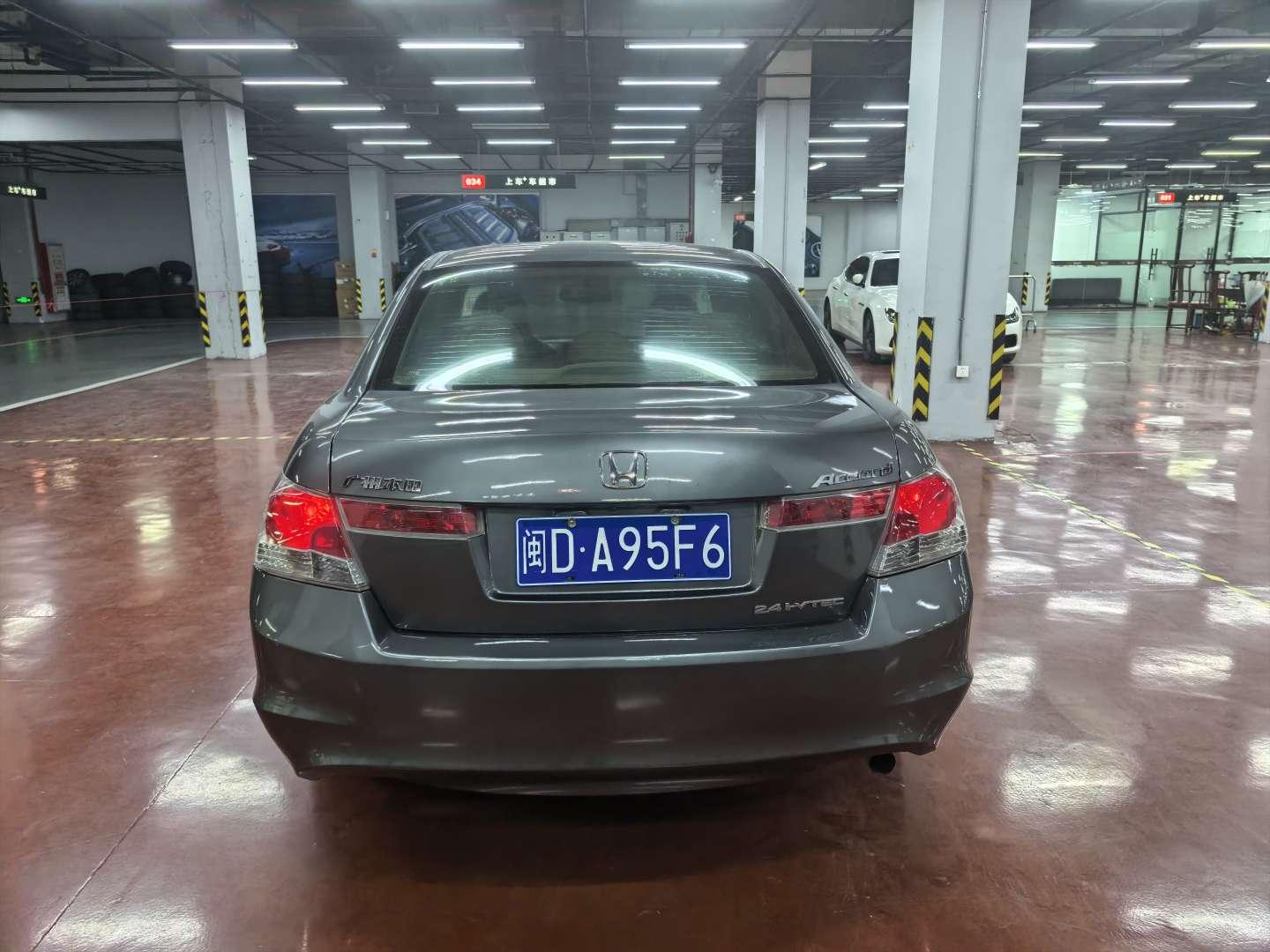 Honda Accord 2008 thumb 4
